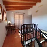 Finca rústica con piscina Cas Padrins de Campos