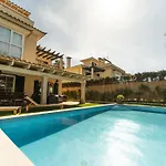 Casa Pinsa - Grosszuegiges Mediterran-Stilvolles Ferienhaus Mit Eigenem Pool In Puig De Ros
