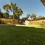 Casa Pinsa - Grosszuegiges Mediterran-Stilvolles Ferienhaus Mit Eigenem Pool In Puig De Ros