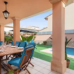 Cas Barber - Villa With Private Pool In Muro