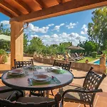 Ca Sa Nina - Villa With Private Pool In Inca Free Wifi