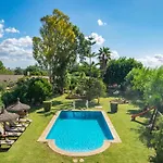 Ca Sa Nina - Villa With Private Pool In Inca Free Wifi