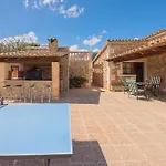 Villa Colonya Jaume-3 Bedrooms, Private Pool Near Pollensa