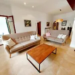 Casa Faro Spacious, Ground Floor Property On The Pine Walk, Covered Terrace With Sea Views. Wifi/Air Con