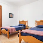 New! Apartment Harmonia, Front Sea View, Cala Marsal Beach 300M