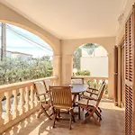 Playa De Muro - 4579 Mallorca By 5Starshome - Heated Saltwater Swimming Pool