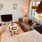 Can Somni - Appartement Boheme, Zen Et Chic Avec Piscine