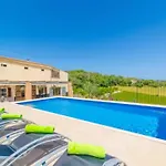 Es Pont Den Teulari Nou Villa With Private Pool