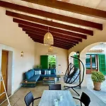 Finca Mit Meerblick Und Pool Bei Cala D\'Or