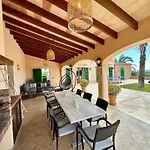 Finca Mit Meerblick Und Pool Bei Cala D\'Or