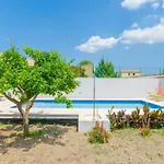 Villa With Private Pool