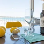 Tolle Wohnung In S\'Illot-Cala Morlanda Mit Terrasse