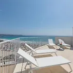 Tolle Wohnung In S\'Illot-Cala Morlanda Mit Terrasse