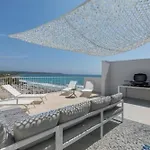 Tolle Wohnung In S\'Illot-Cala Morlanda Mit Terrasse