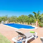 Ca Na Barbara - Villa With Private Pool Free Wifi