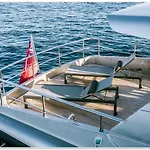 Luxury Yacht Sanlorenzo