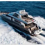 Luxury Yacht Sanlorenzo