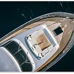 Luxury Yacht Sanlorenzo