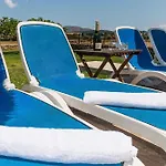 Villa Can Mosca, Garden And Swimming Pool Close To Beach