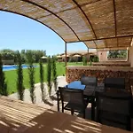 Charmantes Appartement In Campos Mit Garten