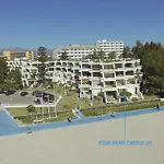 Apartment Oiza Sand Castles 23 At Alcudia Beach, Wifi And Aircon