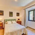 Tranquil Pollensa Villa Finca Plana Den Rull Set In The Beautiful Ternelles Valley Private Pool