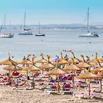 Apartamentos Carabela Beach Alcudia By Mallorca Villa Selection