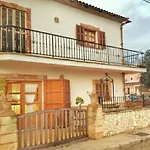 House With 3 Bedrooms In S\'Illot-Cala Morlanda, With Furnished Terrace
