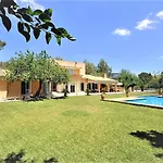 SA ROTA Finca en Bunyola 8 personas- Muy tranquilo