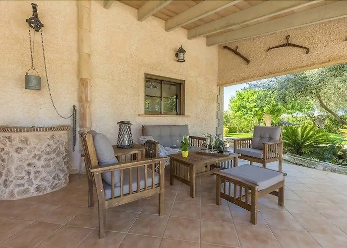 Finca Son Fornari