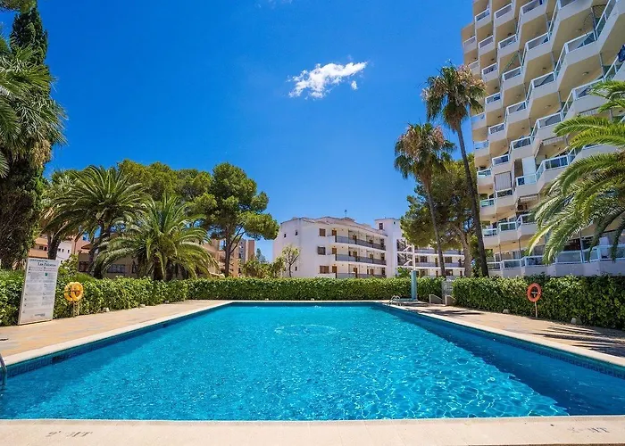 Las Palomas Apartments Econotels