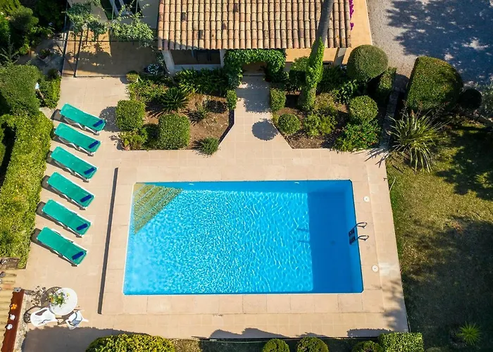 VILLA La Plana