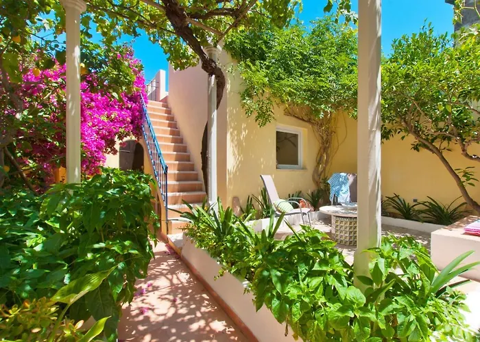 Casa Bibi Para 6, Con Jardin Y Terrazas En Alcudia