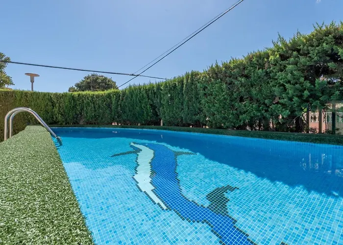 Villa Son Ferrer