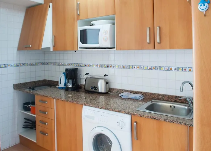 Apartamento Ferrera Park 505