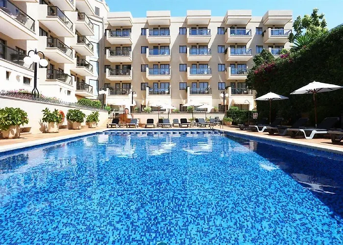 Apartamentos Jade - Adults Only