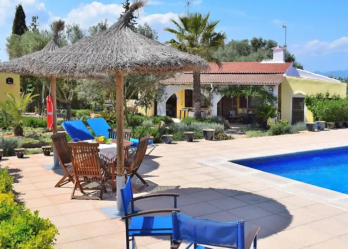 099 Villa Can Burguet Etv 6452 By Mallorca Charme