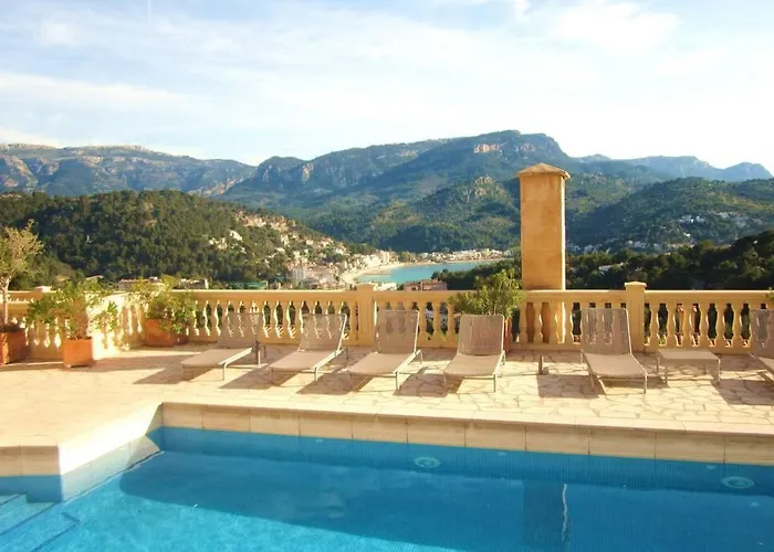 Apartamento gran terraza privada y vistas al mar
