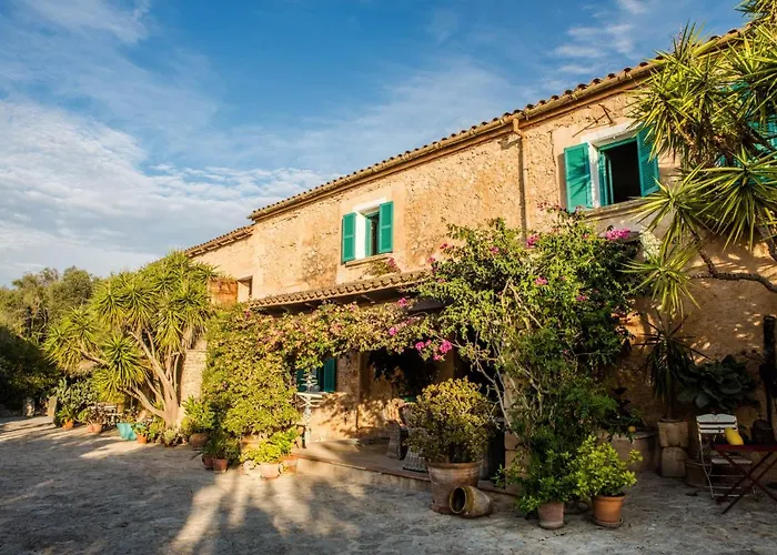 Finca Can Duvai Mallorca
