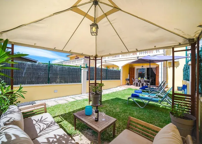 Villa Tucan Alcudia Cycling