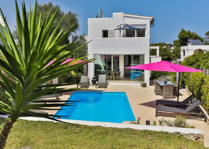 Villa Lumi-Oleanda 8 Pers Am Yachthafen Cala D\' Or