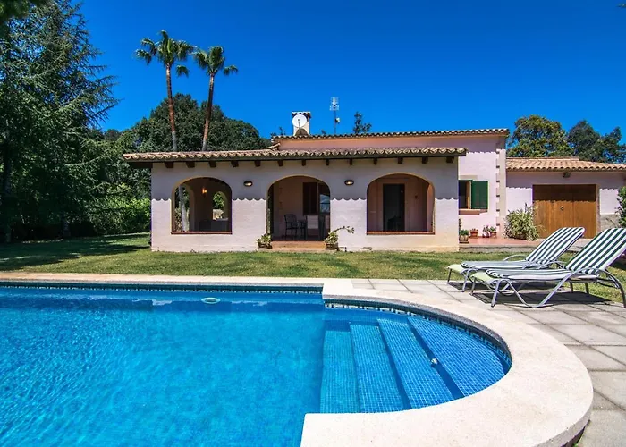 Villa Can Camarrotja