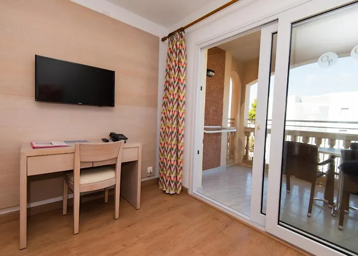 Apartamentos Quijote Park