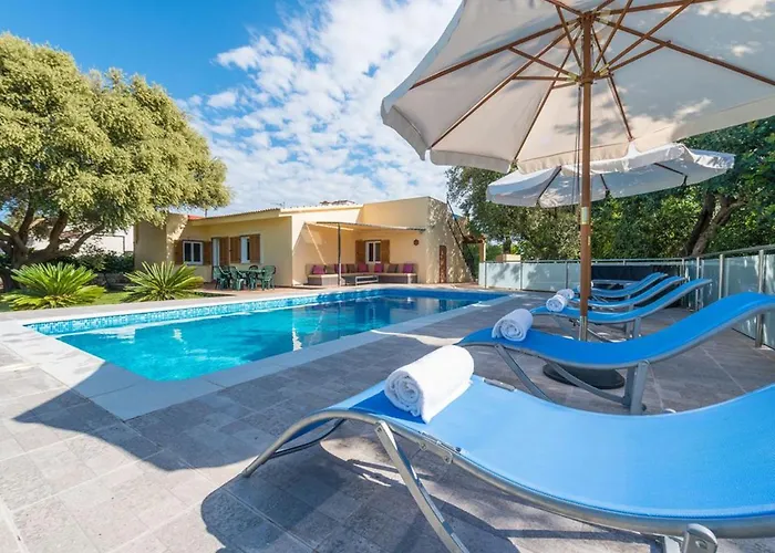 Villa Alcudia Town