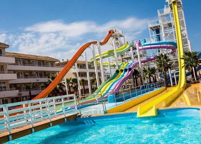 Bh Mallorca Resort Affiliated By Fergus (Adults Only)