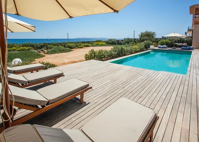 Villa Cabrera loft