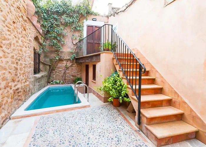 House Ca Na Blanca