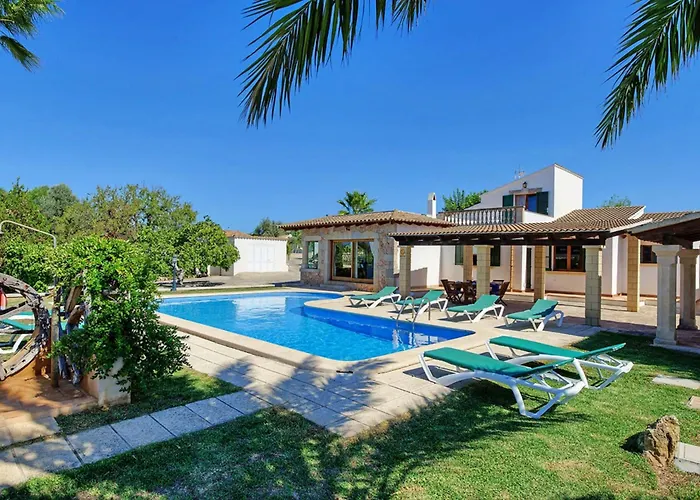 Villa Ca Na Xaneta By Sealand Villas