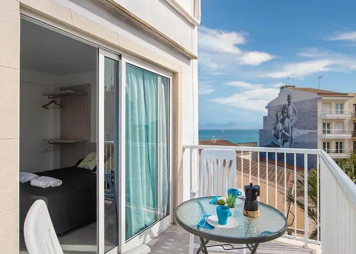 Yourhouse Monges Apartment With Sea Views