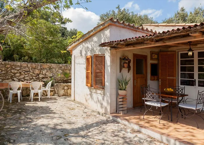 Rural House Can Jordi